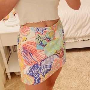 Lily Pulitzer Skirt